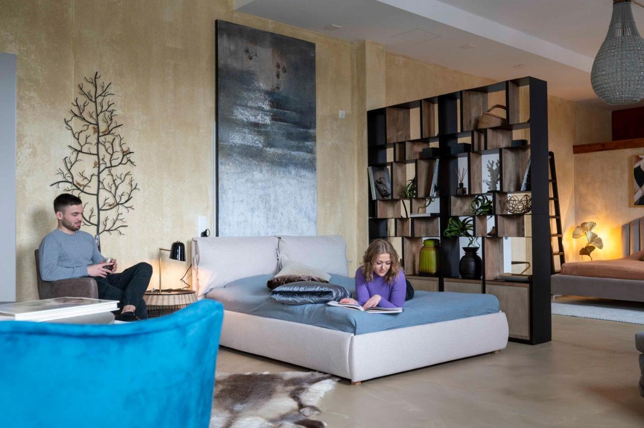 No1 Art B&B Au (Zurich) Εξωτερικό φωτογραφία