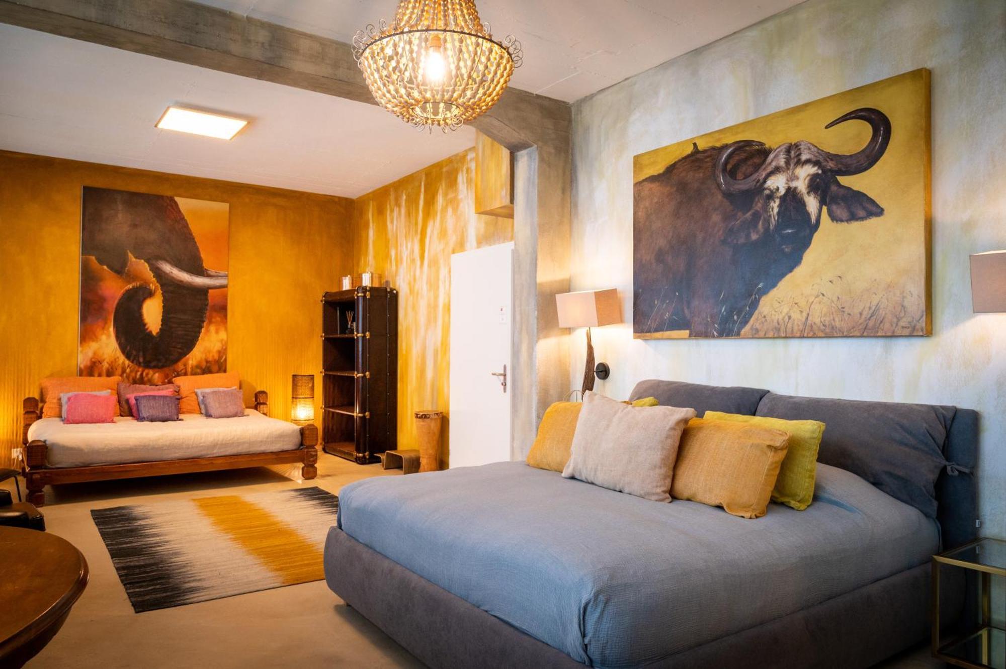 No1 Art B&B Au (Zurich) Εξωτερικό φωτογραφία