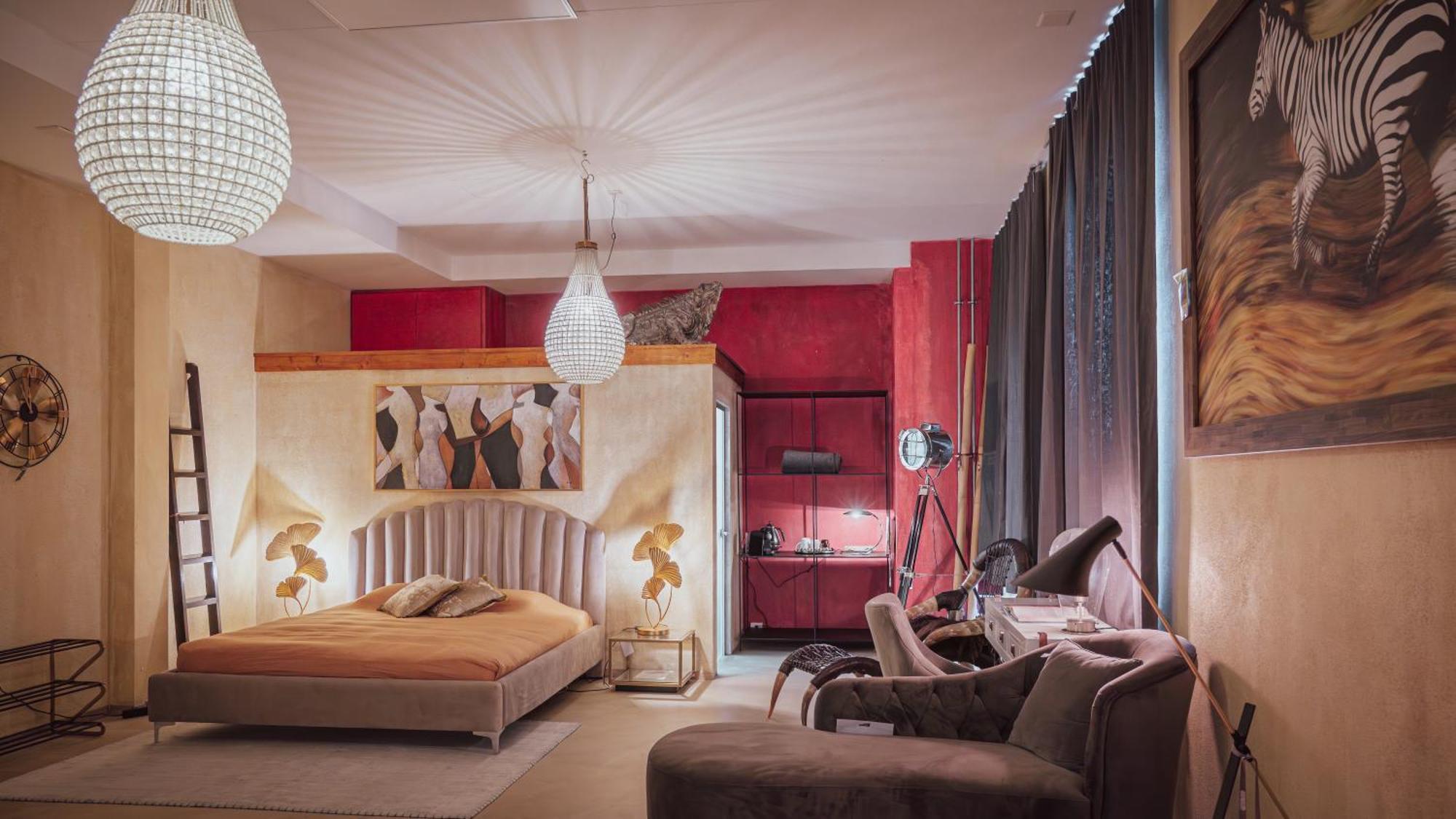 No1 Art B&B Au (Zurich) Εξωτερικό φωτογραφία