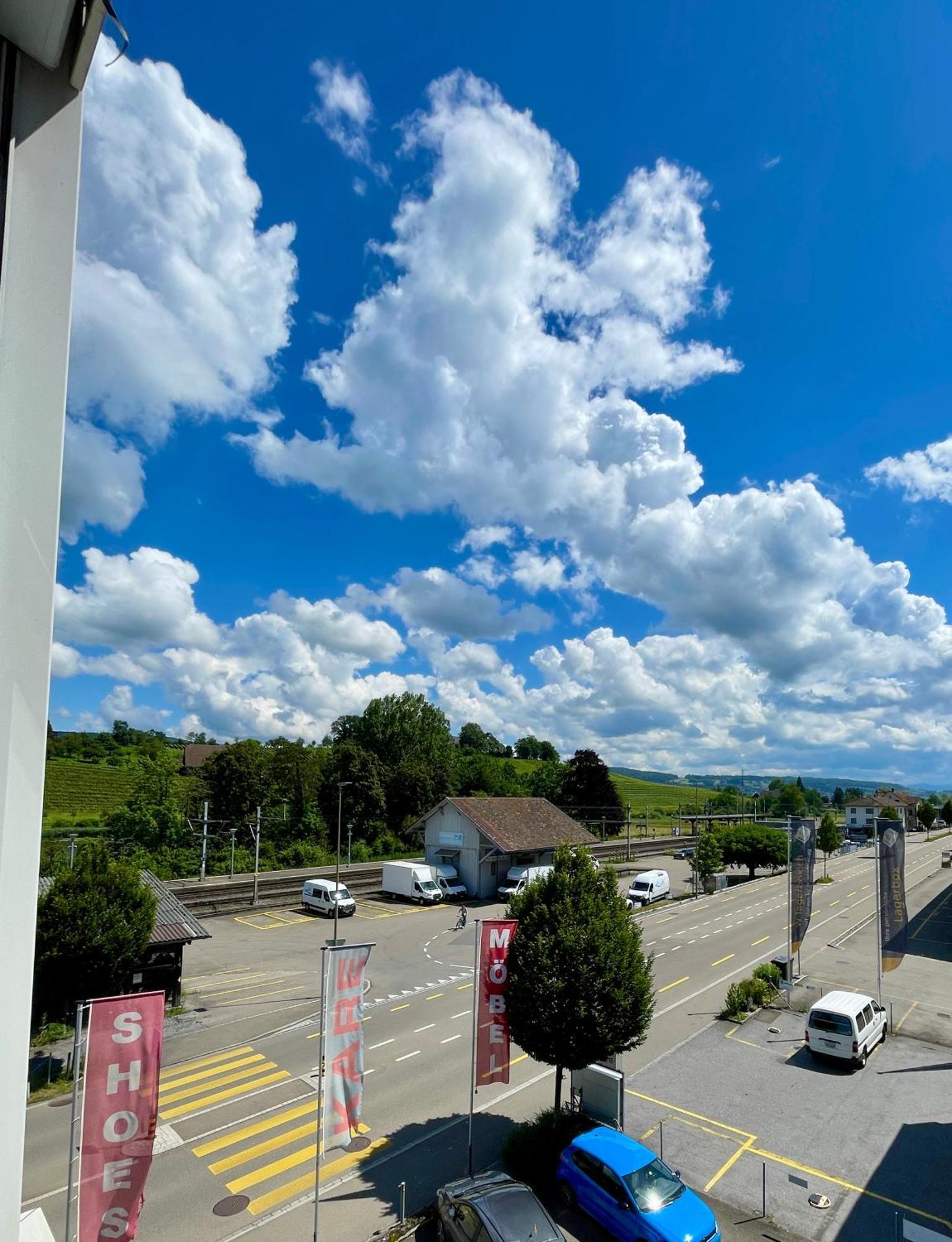 No1 Art B&B Au (Zurich) Εξωτερικό φωτογραφία