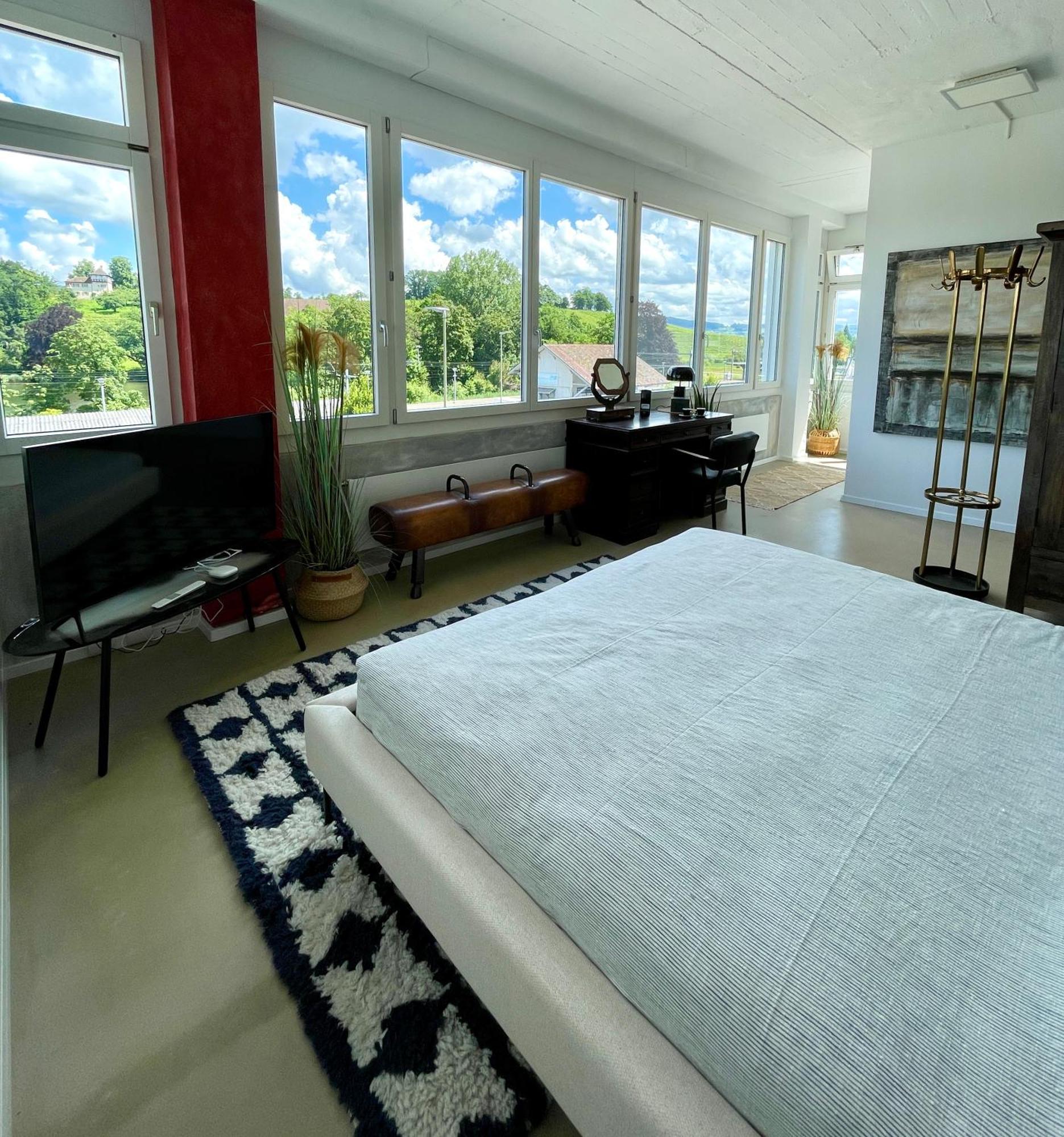 No1 Art B&B Au (Zurich) Εξωτερικό φωτογραφία