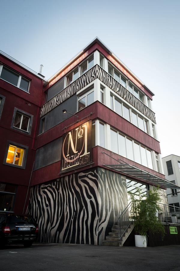 No1 Art B&B Au (Zurich) Εξωτερικό φωτογραφία