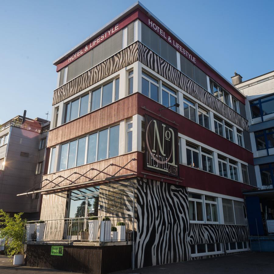No1 Art B&B Au (Zurich) Εξωτερικό φωτογραφία