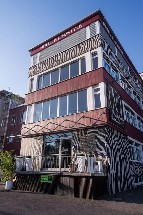 No1 Art B&B Au (Zurich) Εξωτερικό φωτογραφία