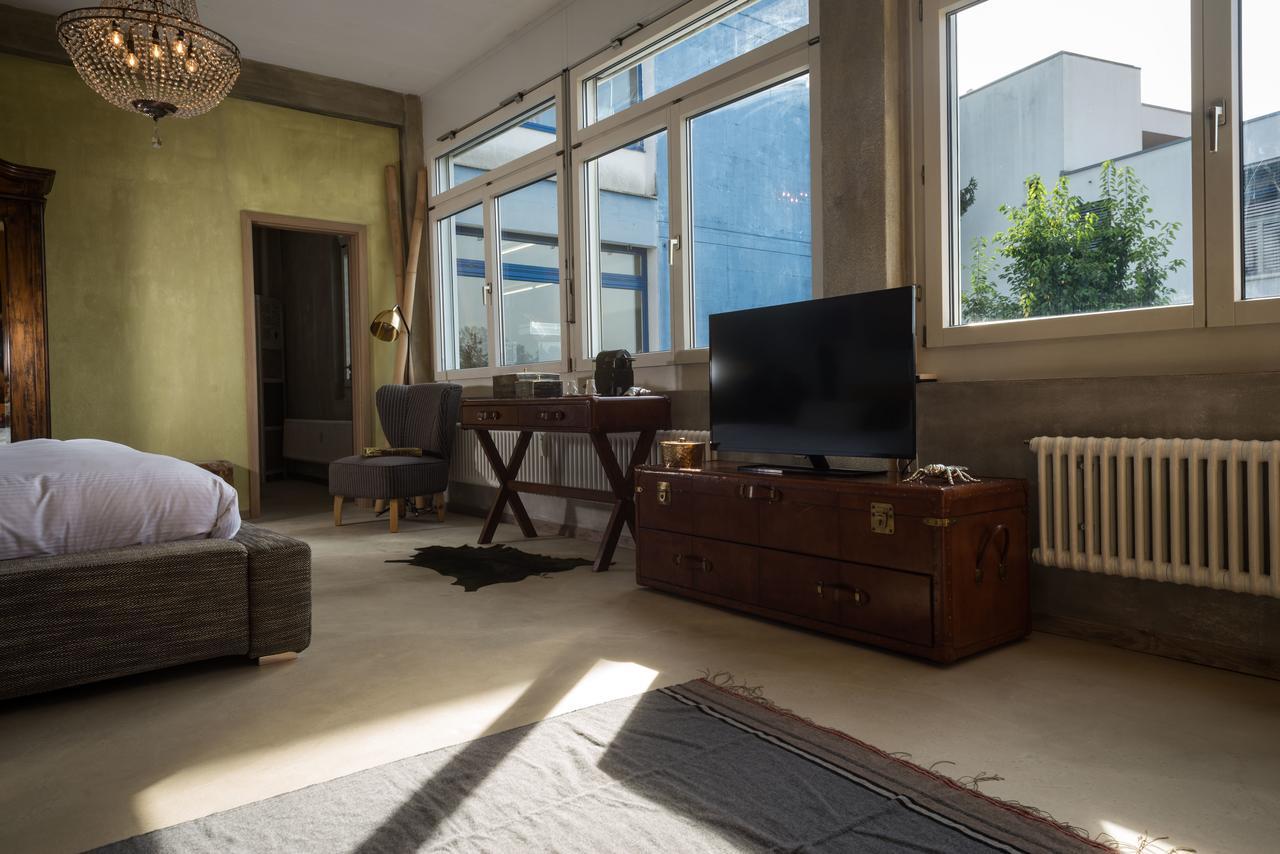 No1 Art B&B Au (Zurich) Εξωτερικό φωτογραφία