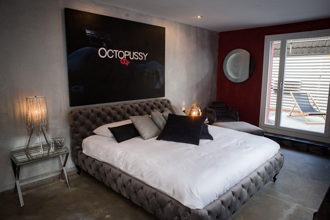 No1 Art B&B Au (Zurich) Εξωτερικό φωτογραφία