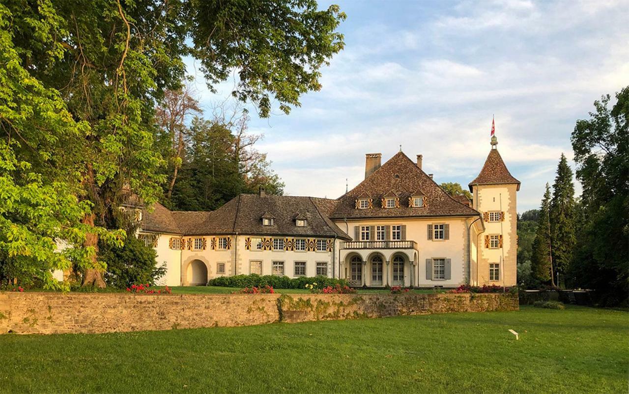 No1 Art B&B Au (Zurich) Εξωτερικό φωτογραφία