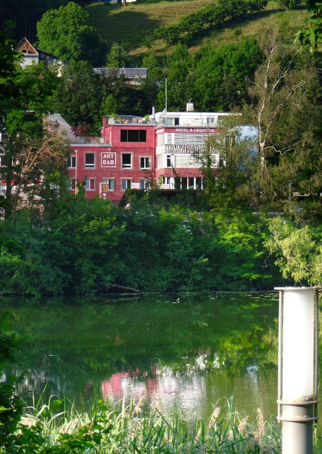 No1 Art B&B Au (Zurich) Εξωτερικό φωτογραφία