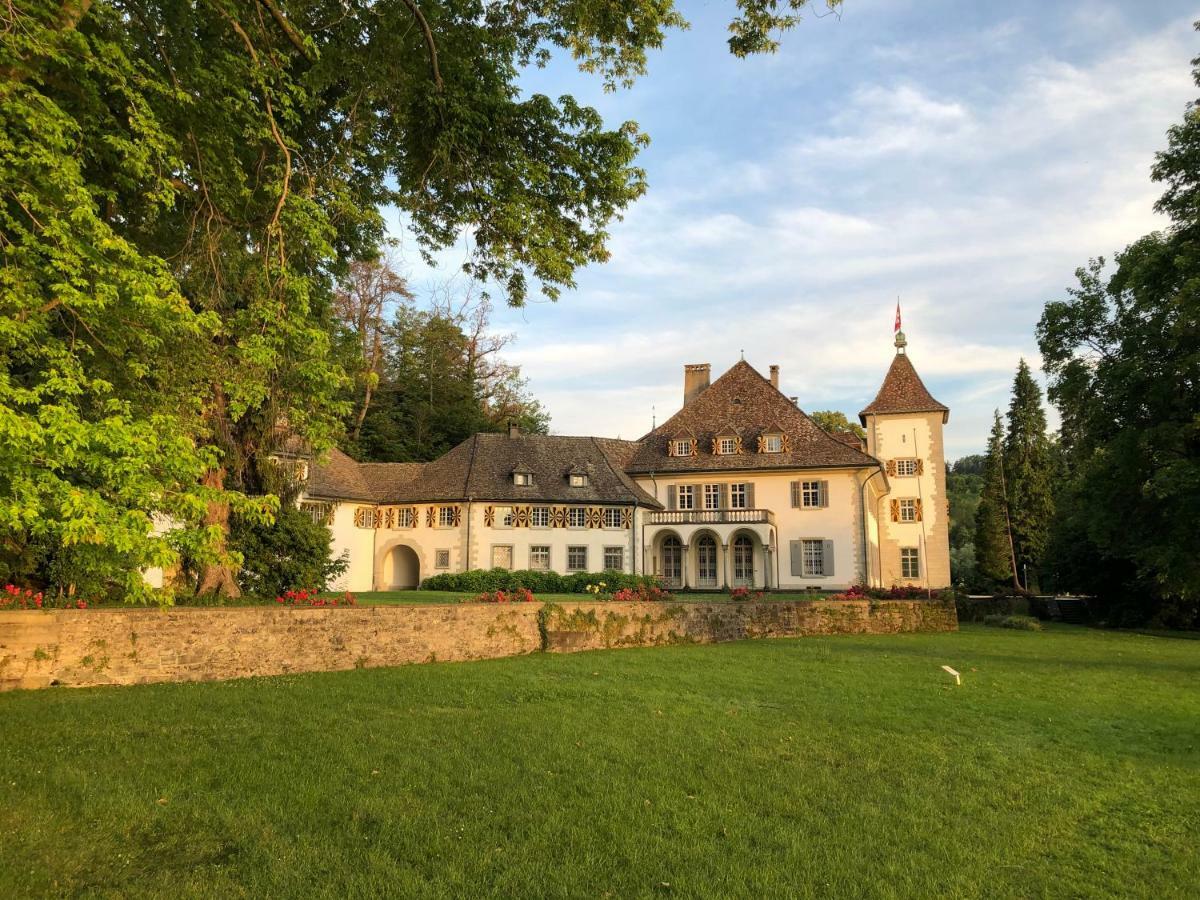 No1 Art B&B Au (Zurich) Εξωτερικό φωτογραφία